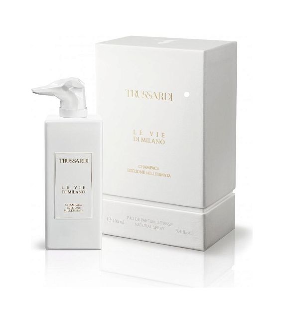 Trussardi — Trussardi Champaca Edizione Millesimata