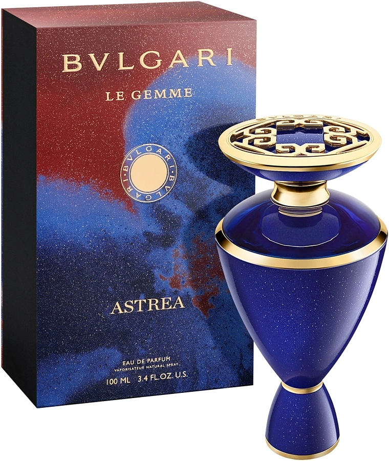Bvlgari Le Gemme Collection Astrea — фото 3
