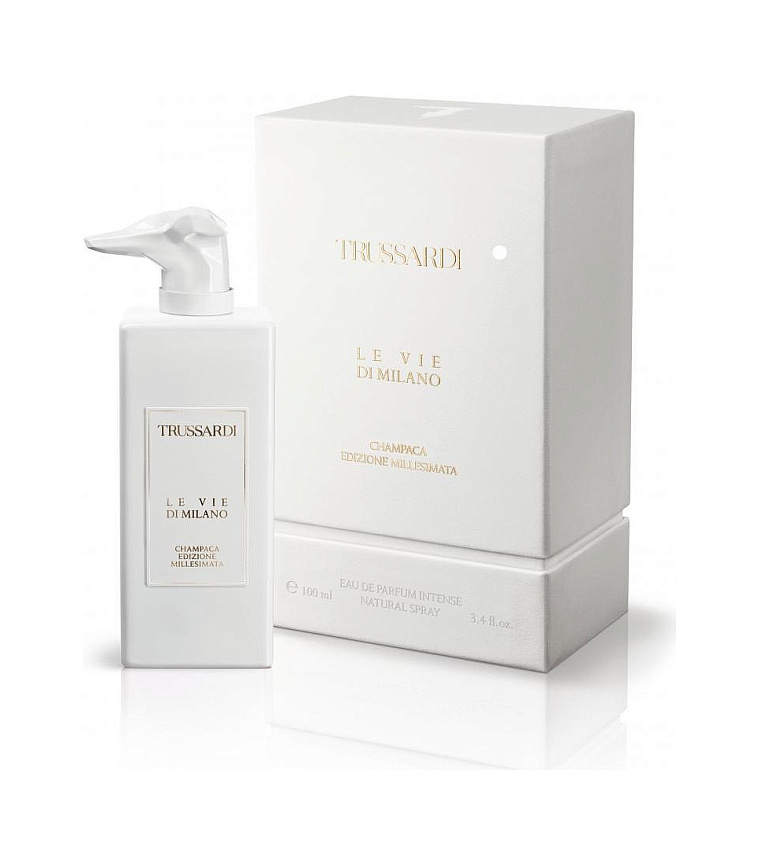 Trussardi — Trussardi Champaca Edizione Millesimata