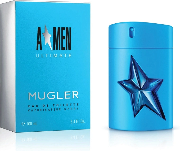 Thierry Mugler A`Men Ultimate — фото 3