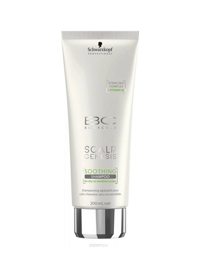 Schwarzkopf Professional — Schwarzkopf Professional BC Bonacure Scalp Genesis Shampoo