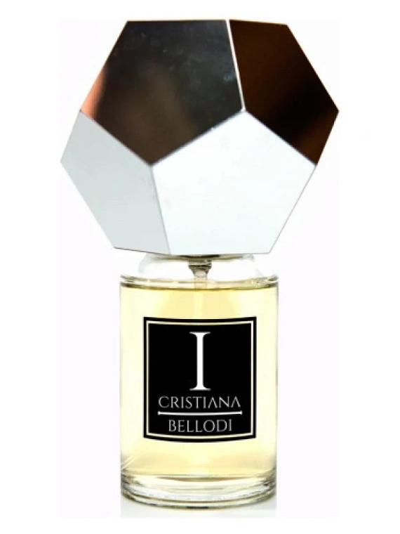 Cristiana Bellodi — Cristiana Bellodi I