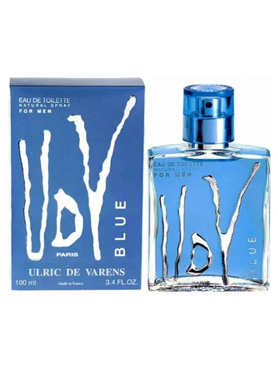 Ulric De Varens — Ulric De Varens UDV Blue