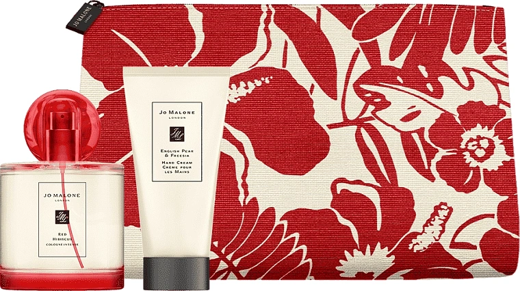 Jo Malone Red Hibiscus Cologne Intense — фото 3