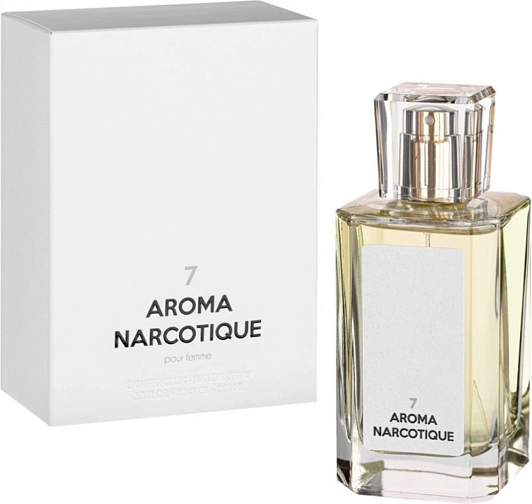 Geparlys Aroma Narcotique № 7 — фото 2
