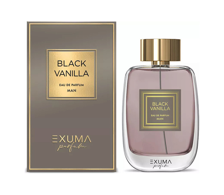 Exuma Parfums — Exuma Parfums Black Vanilla Man