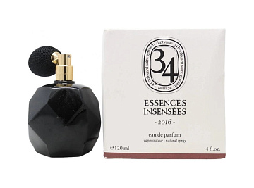 Diptyque Essences Insensees Rose de Mai