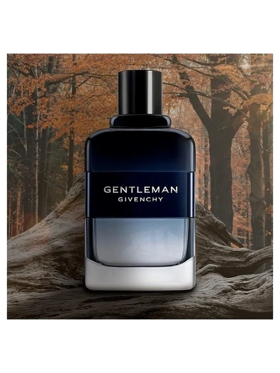 Givenchy — Givenchy Gentleman Intense