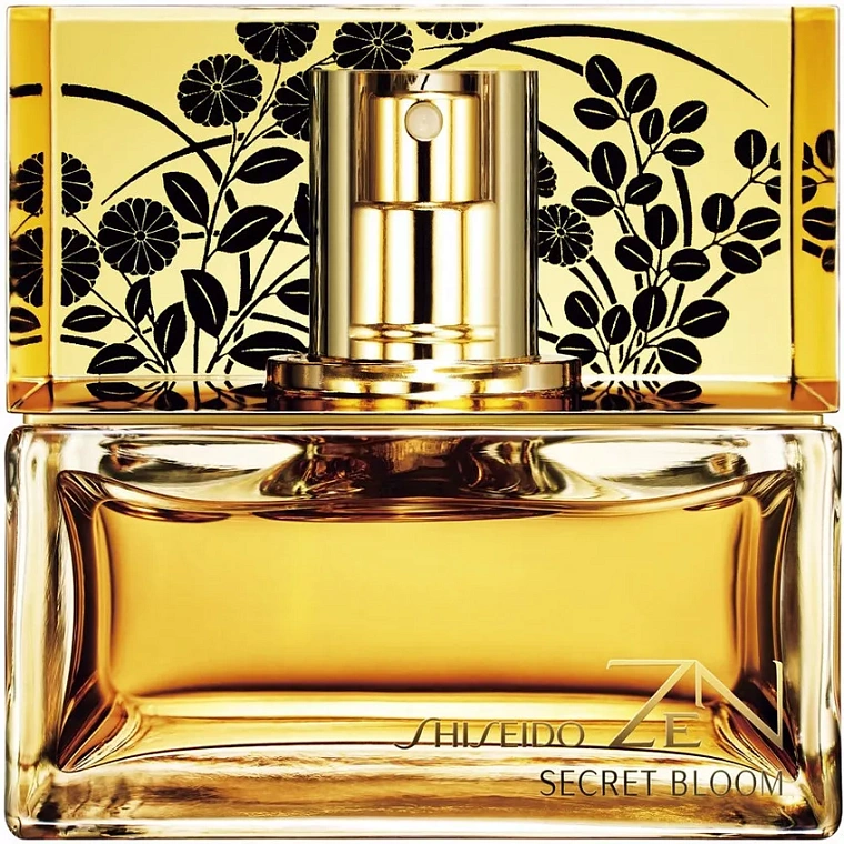 Shiseido Zen Secret Bloom — фото 2