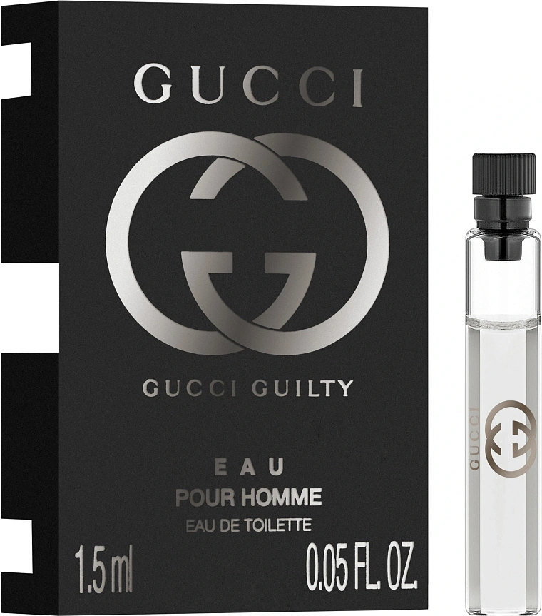 Gucci Guilty Eau Pour Homme — фото 3