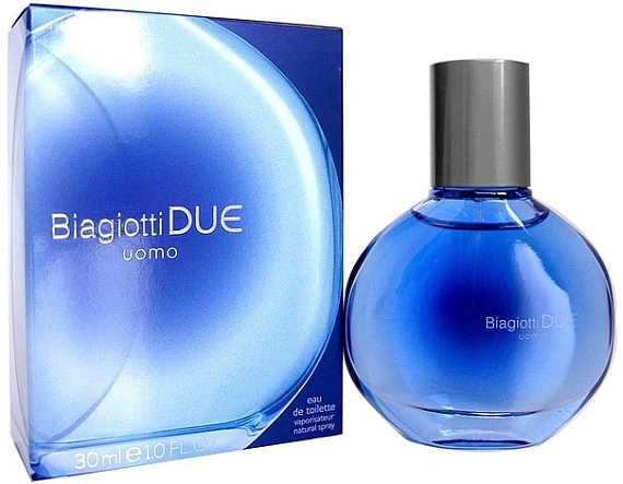Laura Biagiotti — Laura Biagiotti Biagiotti Due Uomo