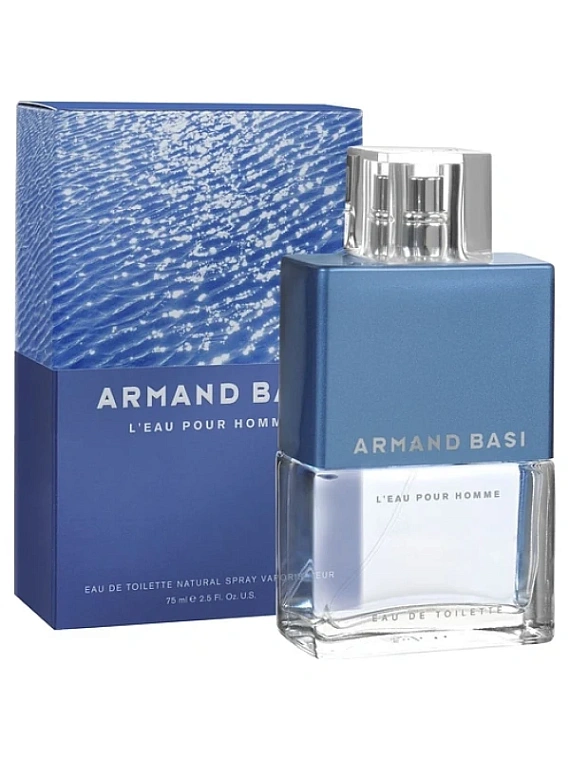 Armand Basi — Armand Basi Armand Basi L’Eau