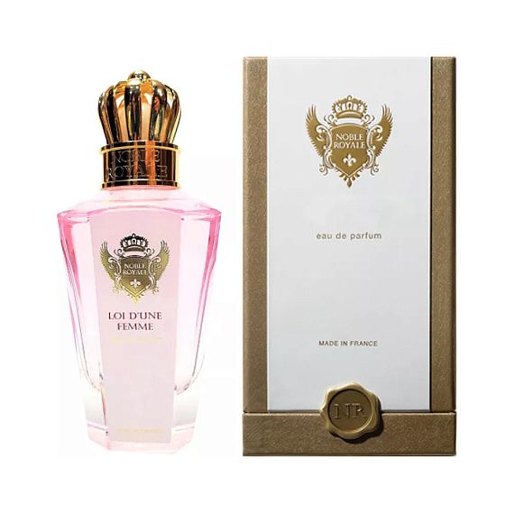 Noble Royale — Noble Royale Loi D'une Femme