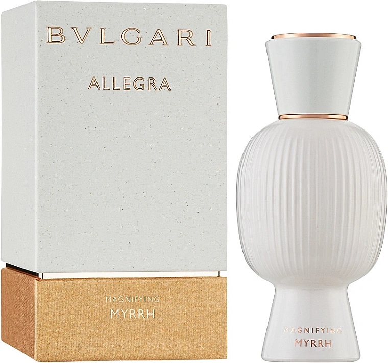 Bvlgari Magnifying Myrrh — фото 3