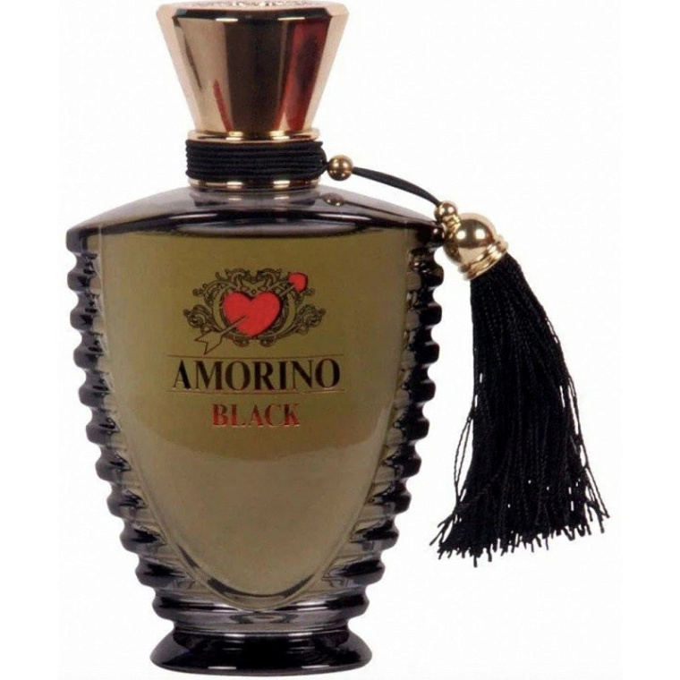 Amorino — Amorino Black Nur