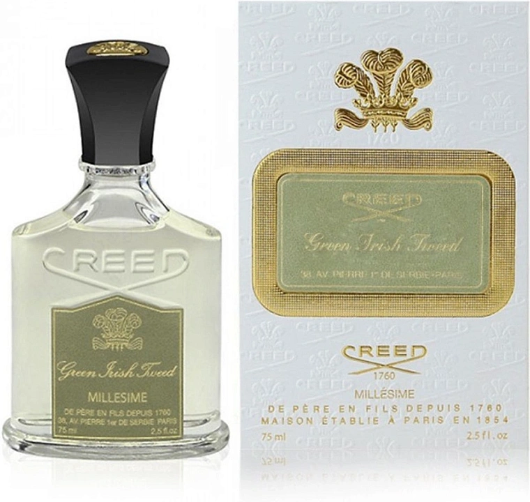 Creed Green Irish Tweed — фото 6