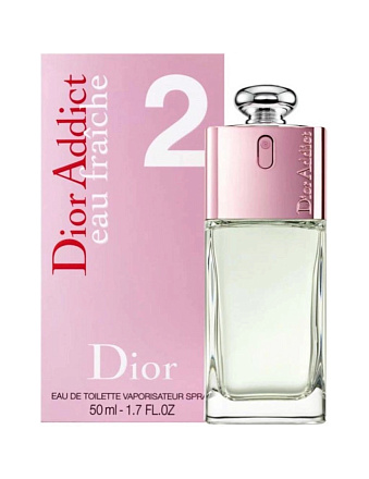 Christian Dior Addict 2 Eau Fraiche