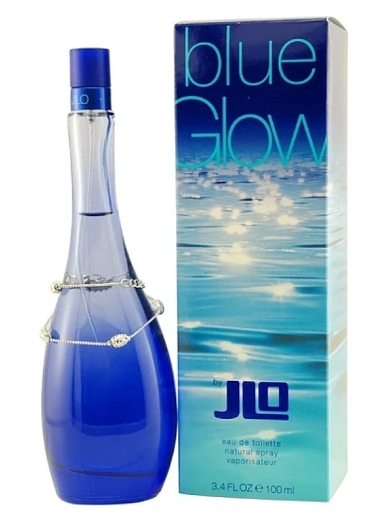Jennifer Lopez — Jennifer Lopez Glow Blue