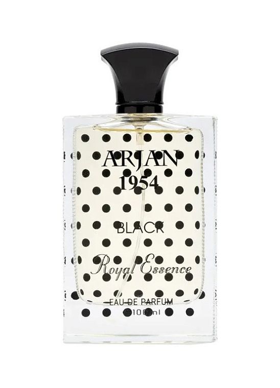 Noran Perfumes — Noran Perfumes Arjan 1954 Black