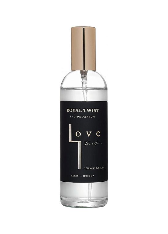 Love Tea Art — Love Tea Art Royal Twist