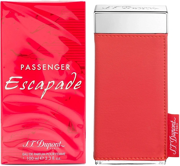 S.T. Dupont Passenger Escapade pour Femme — фото 2