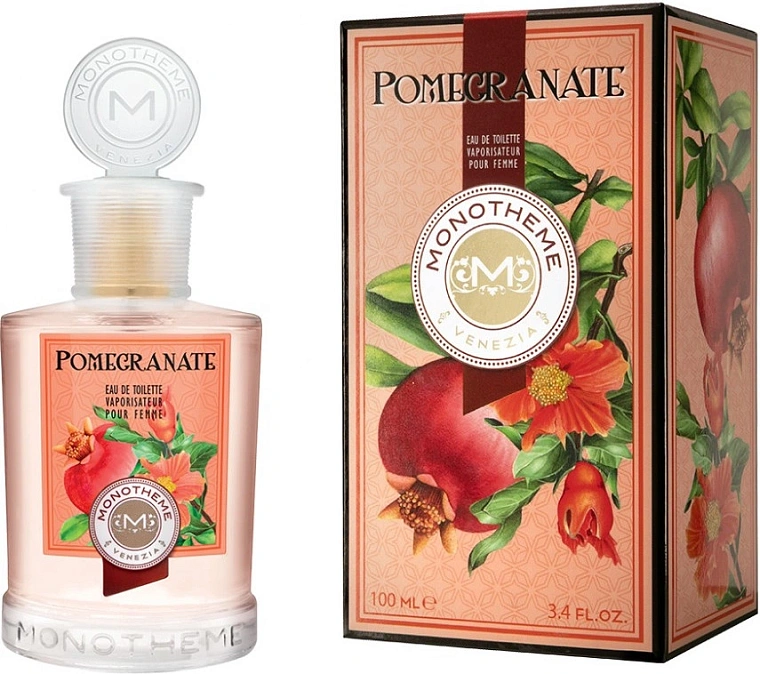 Monotheme Fine Fragrances Venezia Pomegranate — фото 3