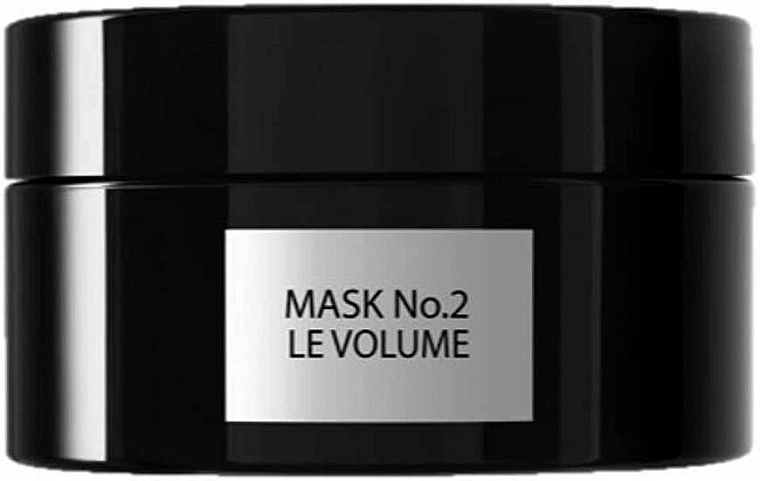 David Mallett Mask No. 2 Le Volume — фото 2