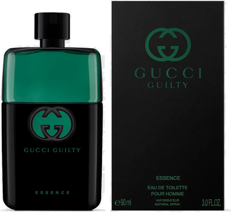 Gucci Guilty Essence Pour Homme — фото 2