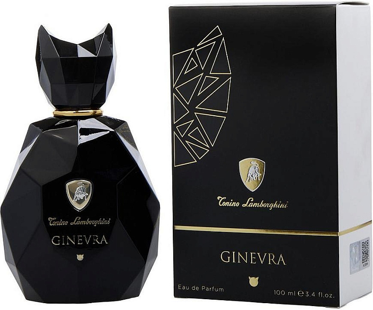 Tonino Lamborghini Ginevra Black Panther — фото 2