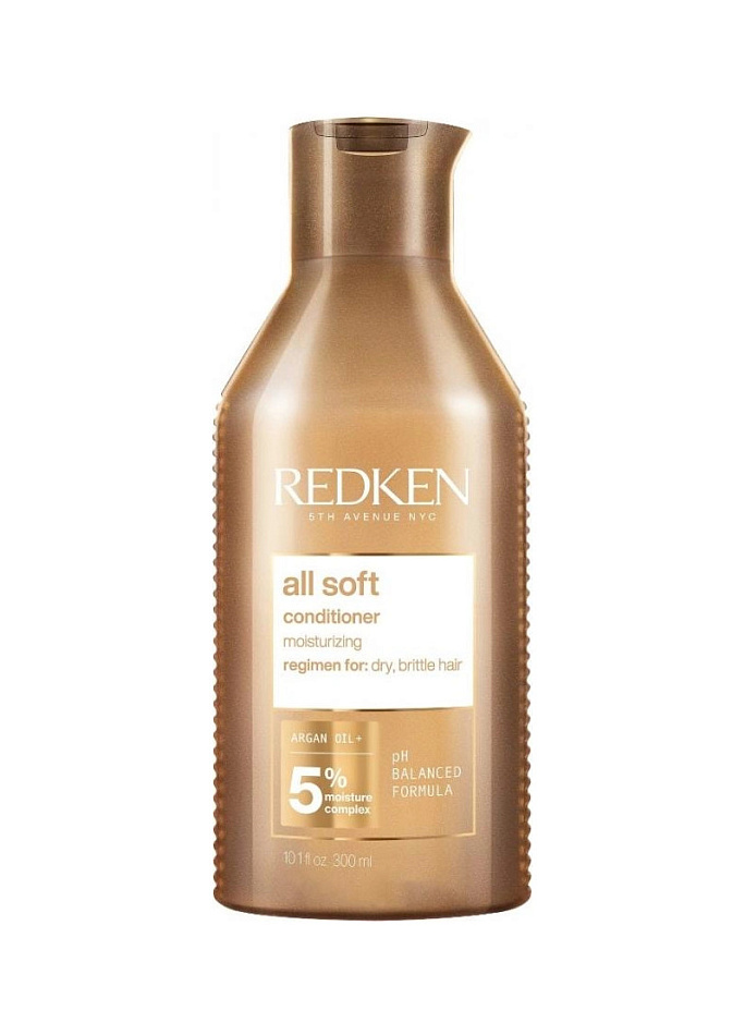 Redken — Redken All Soft Conditioner