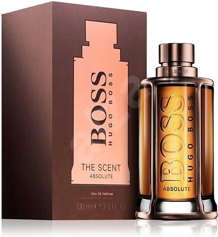 Hugo Boss The Scent Absolute For Him — фото 3