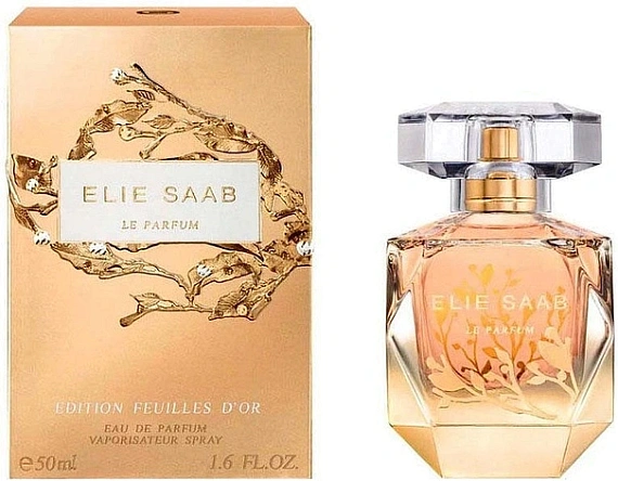 Elie Saab — Elie Saab Le Parfum Edition Feuilles D'Or