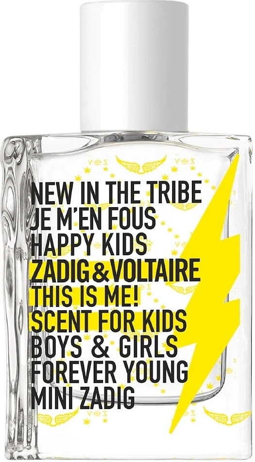 Zadig & Voltaire This Is Me! Scent For Kids — фото 2