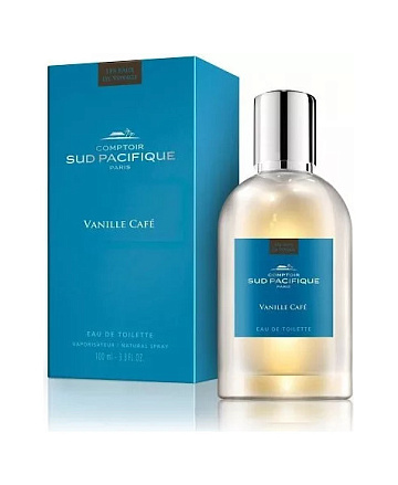 Comptoir Sud Pacifique Vanille Cafe