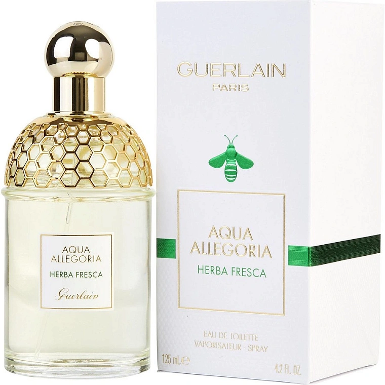 Guerlain Aqua Allegoria Herba Fresca — фото 3