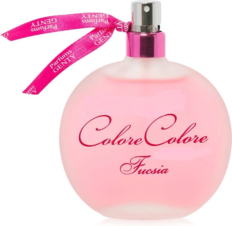Parfums Genty Colore Fucsia — фото 4