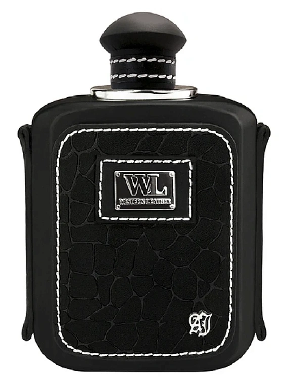 Alexandre J — Alexandre J Western Leather