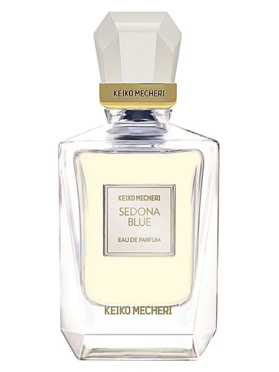 Keiko Mecheri — Keiko Mecheri Sedona Blue