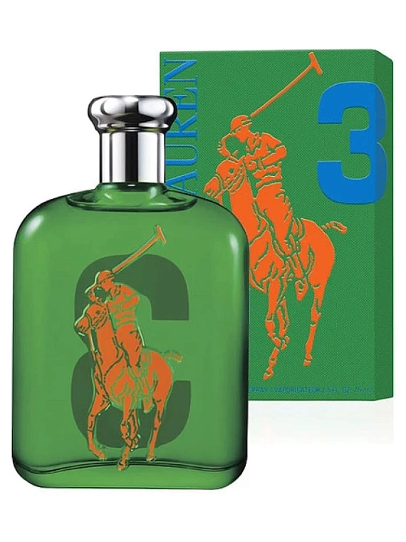 Ralph Lauren — Ralph Lauren Big Pony 3