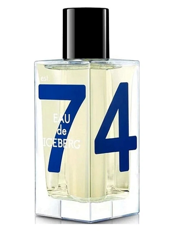 Iceberg — Iceberg Eau de Iceberg Cedar