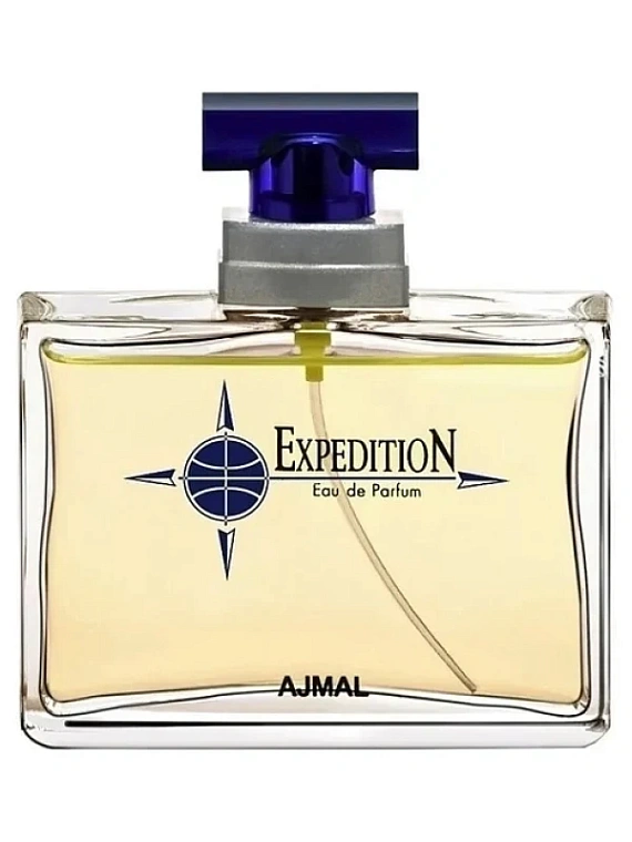 Ajmal — Ajmal Expedition