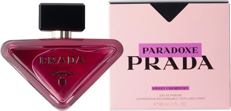 Prada Paradoxe Sweet Chemistry — фото 4