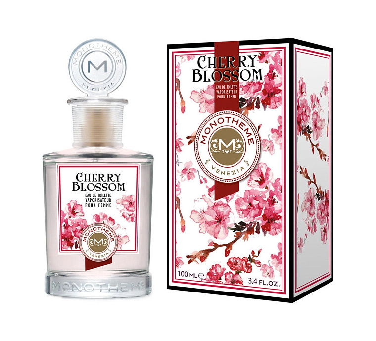 Monotheme Fine Fragrances Venezia — Monotheme Fine Fragrances Venezia Cherry Blossom