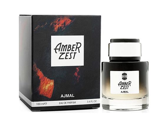 Ajmal — Ajmal Amber Zest