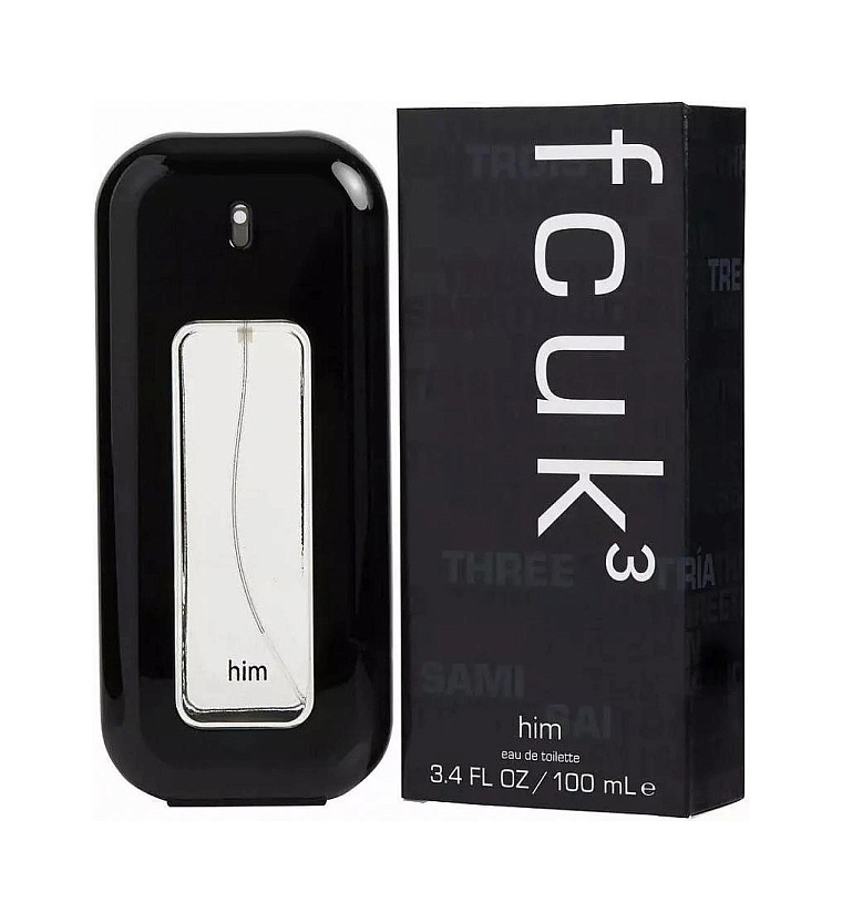 FCUK — FCUK FCUK 3 Him