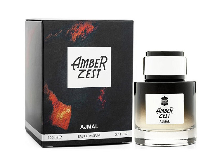 Ajmal — Ajmal Amber Zest