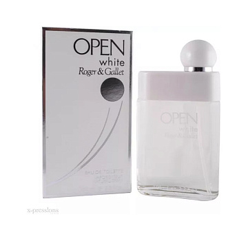 Roger & Gallet Open White