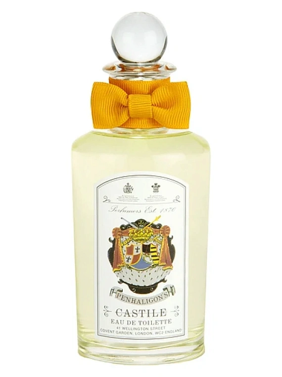 Penhaligon's — Penhaligon's Castile