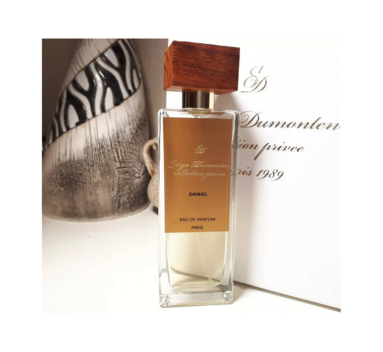 Serge Dumonten — Serge Dumonten Daniel