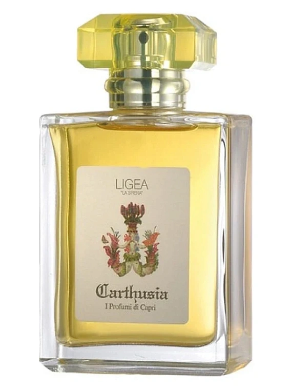 Carthusia — Carthusia Ligea la Sirena